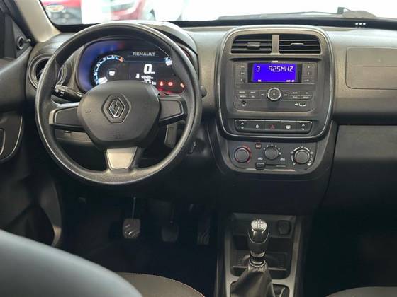 RENAULT KWID 1.0 12V SCE FLEX ZEN MANUAL